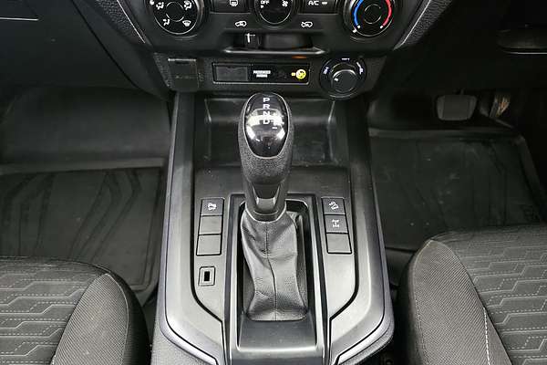 2022 Isuzu D-MAX LS-M 4X4