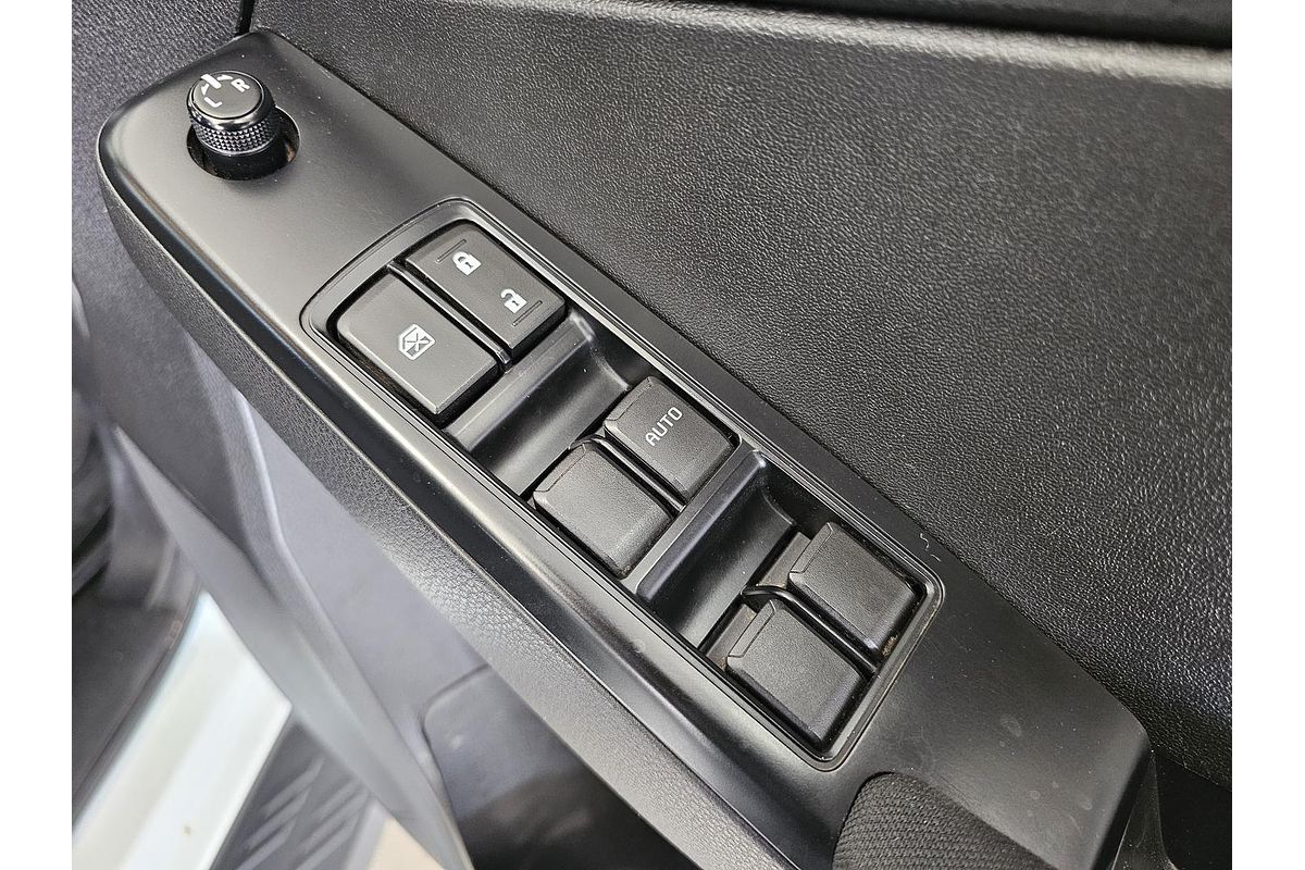 2022 Isuzu D-MAX LS-M 4X4