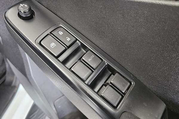 2022 Isuzu D-MAX LS-M 4X4