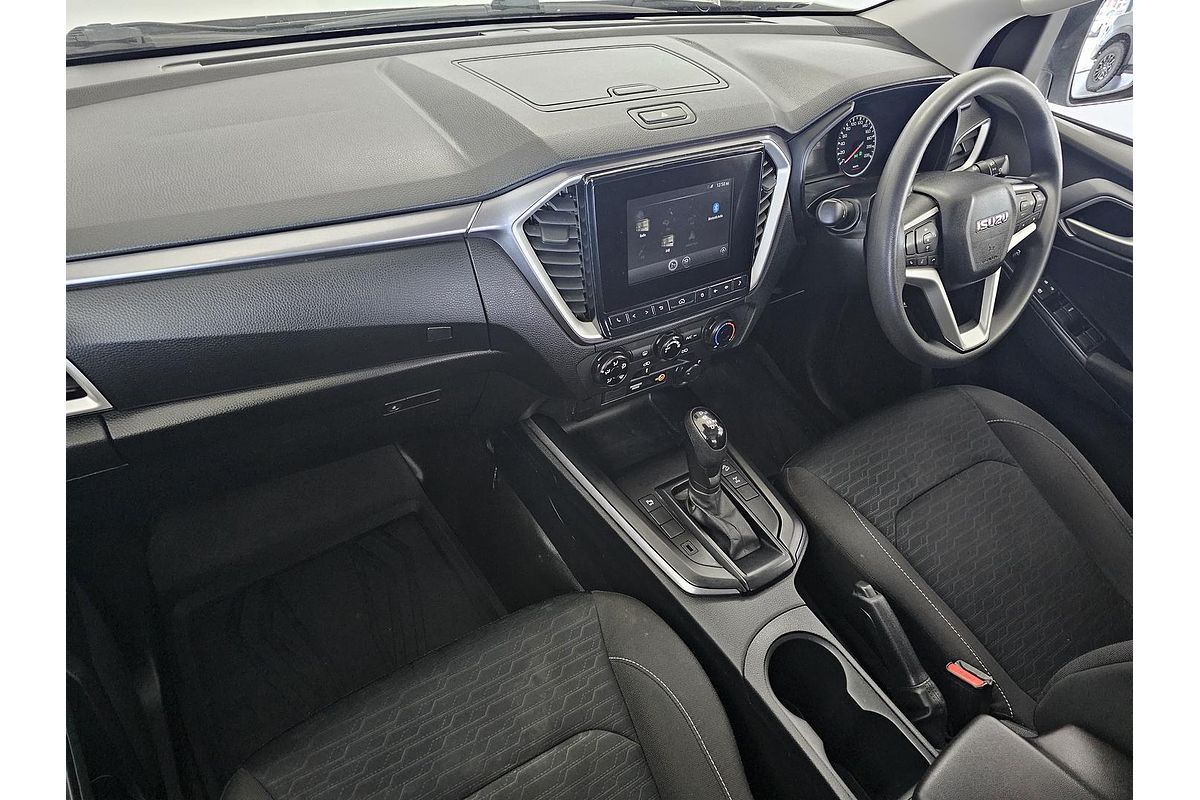 2022 Isuzu D-MAX LS-M 4X4