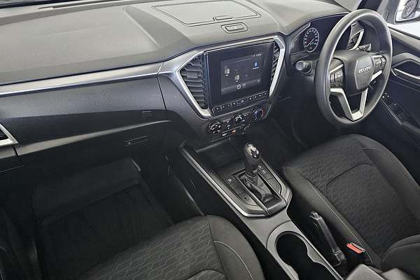2022 Isuzu D-MAX LS-M 4X4
