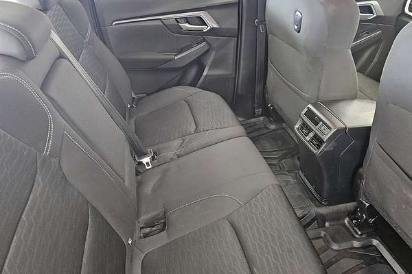 2022 Isuzu D-MAX LS-M 4X4