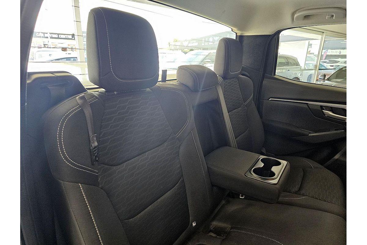 2022 Isuzu D-MAX LS-M 4X4