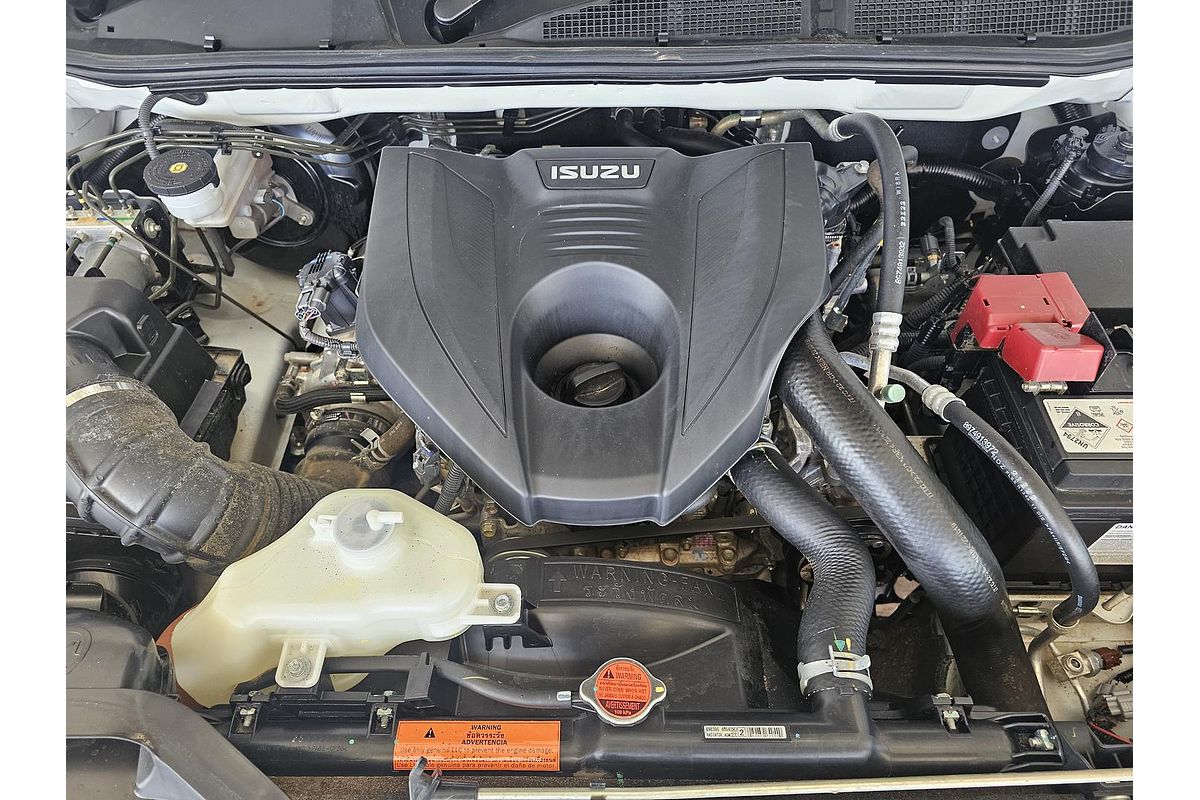 2022 Isuzu D-MAX LS-M 4X4