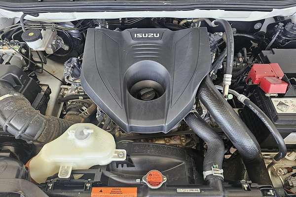 2022 Isuzu D-MAX LS-M 4X4