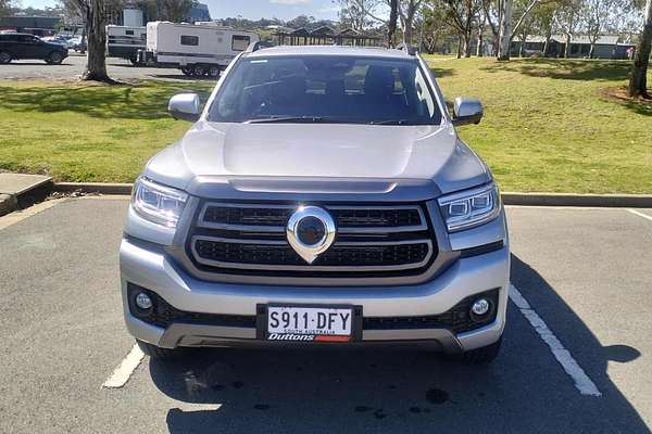 2025 GWM Cannon Ultra NPW 4X4
