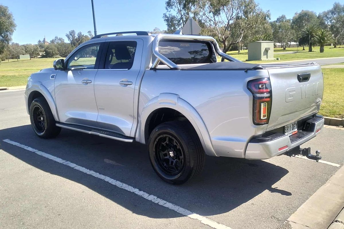 2025 GWM Cannon Ultra NPW 4X4
