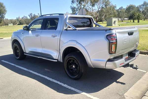 2025 GWM Cannon Ultra NPW 4X4
