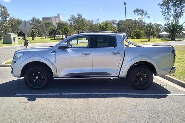 2025 GWM Cannon Ultra NPW 4X4