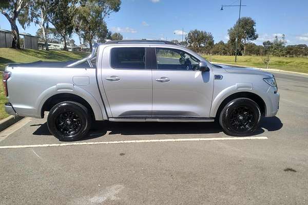 2025 GWM Cannon Ultra NPW 4X4