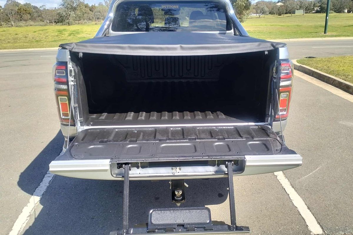 2025 GWM Cannon Ultra NPW 4X4