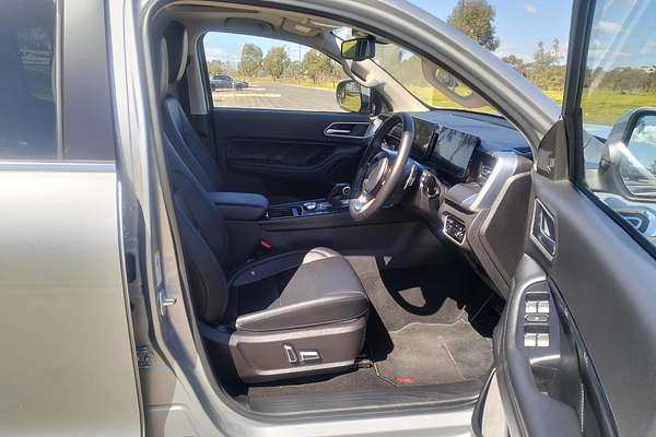 2025 GWM Cannon Ultra NPW 4X4