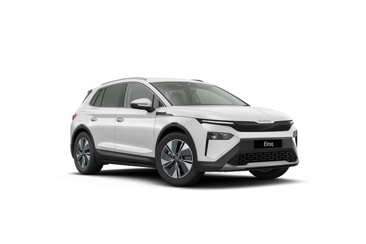 2025 SKODA Elroq 85 Select NY