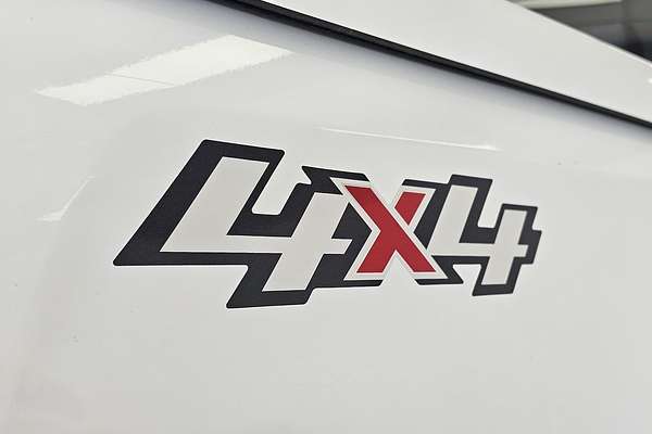 2022 Isuzu D-MAX LS-M 4X4