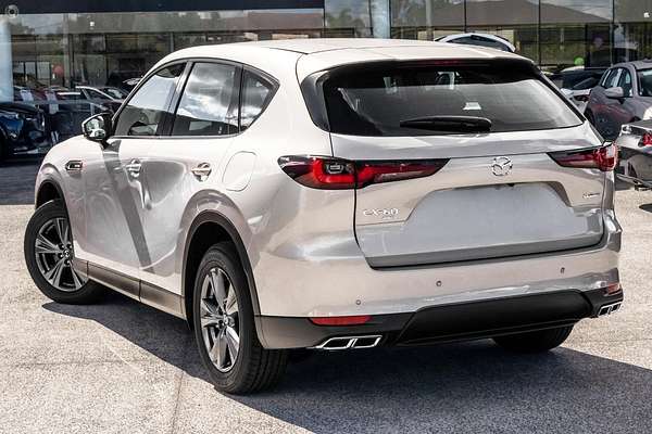 2025 Mazda CX-60 G40e Pure KH Series
