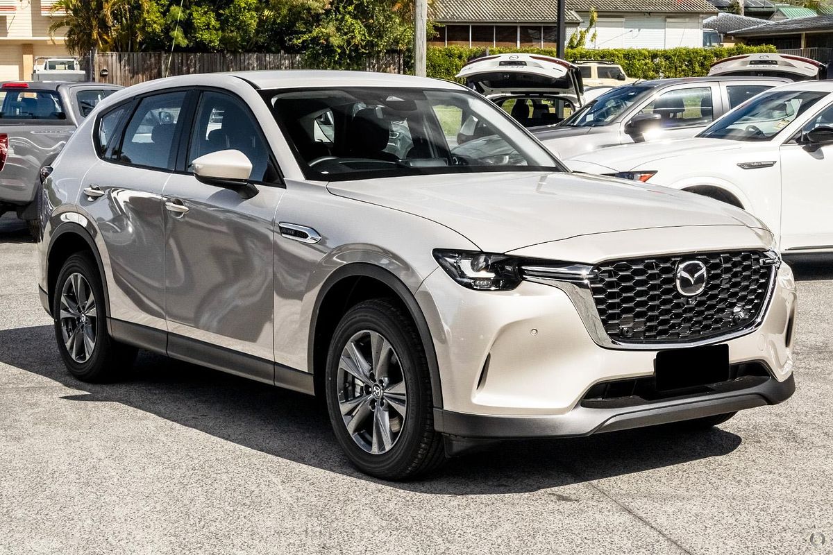 2025 Mazda CX-60 G40e Pure KH Series