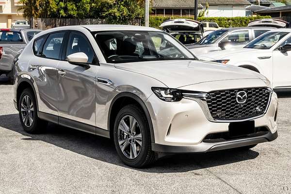 2025 Mazda CX-60 G40e Pure KH Series