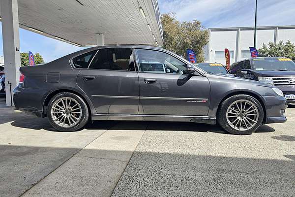 2007 Subaru Liberty GT Spec.B 4GEN