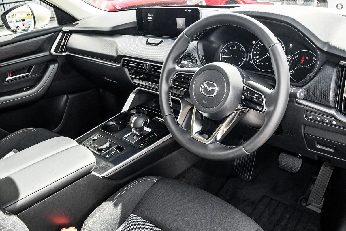 2025 Mazda CX-60 G40e Pure KH Series