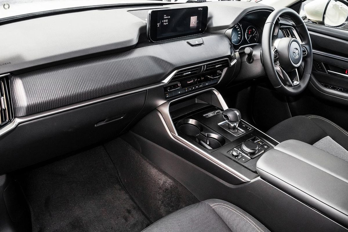 2025 Mazda CX-60 G40e Pure KH Series