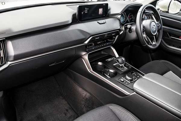 2025 Mazda CX-60 G40e Pure KH Series