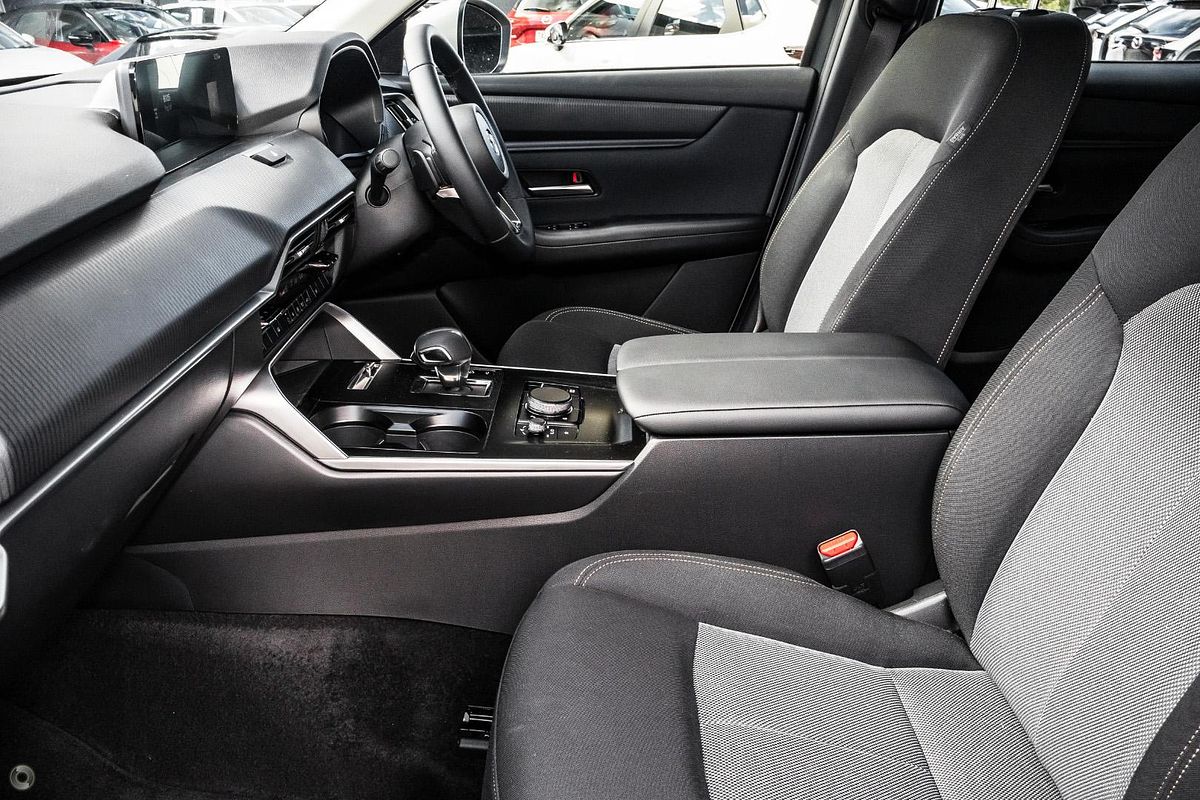 2025 Mazda CX-60 G40e Pure KH Series
