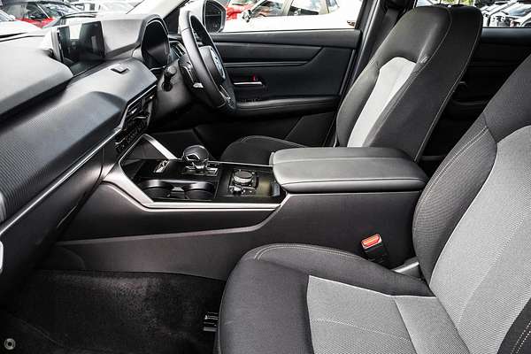 2025 Mazda CX-60 G40e Pure KH Series