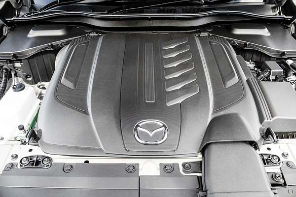 2025 Mazda CX-60 G40e Pure KH Series