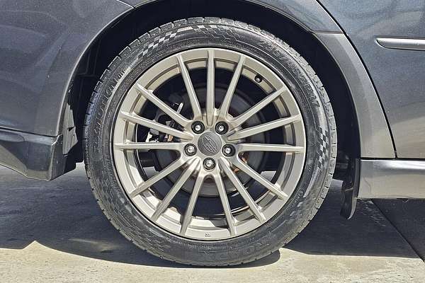 2007 Subaru Liberty GT Spec.B 4GEN