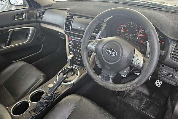 2007 Subaru Liberty GT Spec.B 4GEN