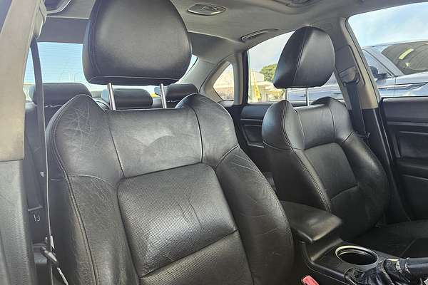 2007 Subaru Liberty GT Spec.B 4GEN