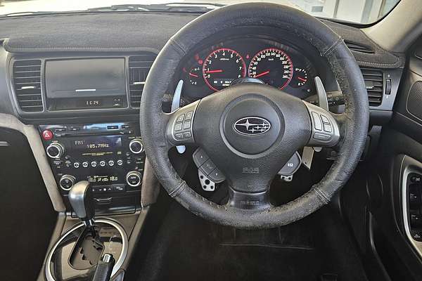 2007 Subaru Liberty GT Spec.B 4GEN