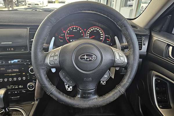 2007 Subaru Liberty GT Spec.B 4GEN
