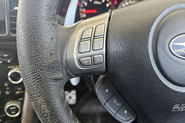 2007 Subaru Liberty GT Spec.B 4GEN