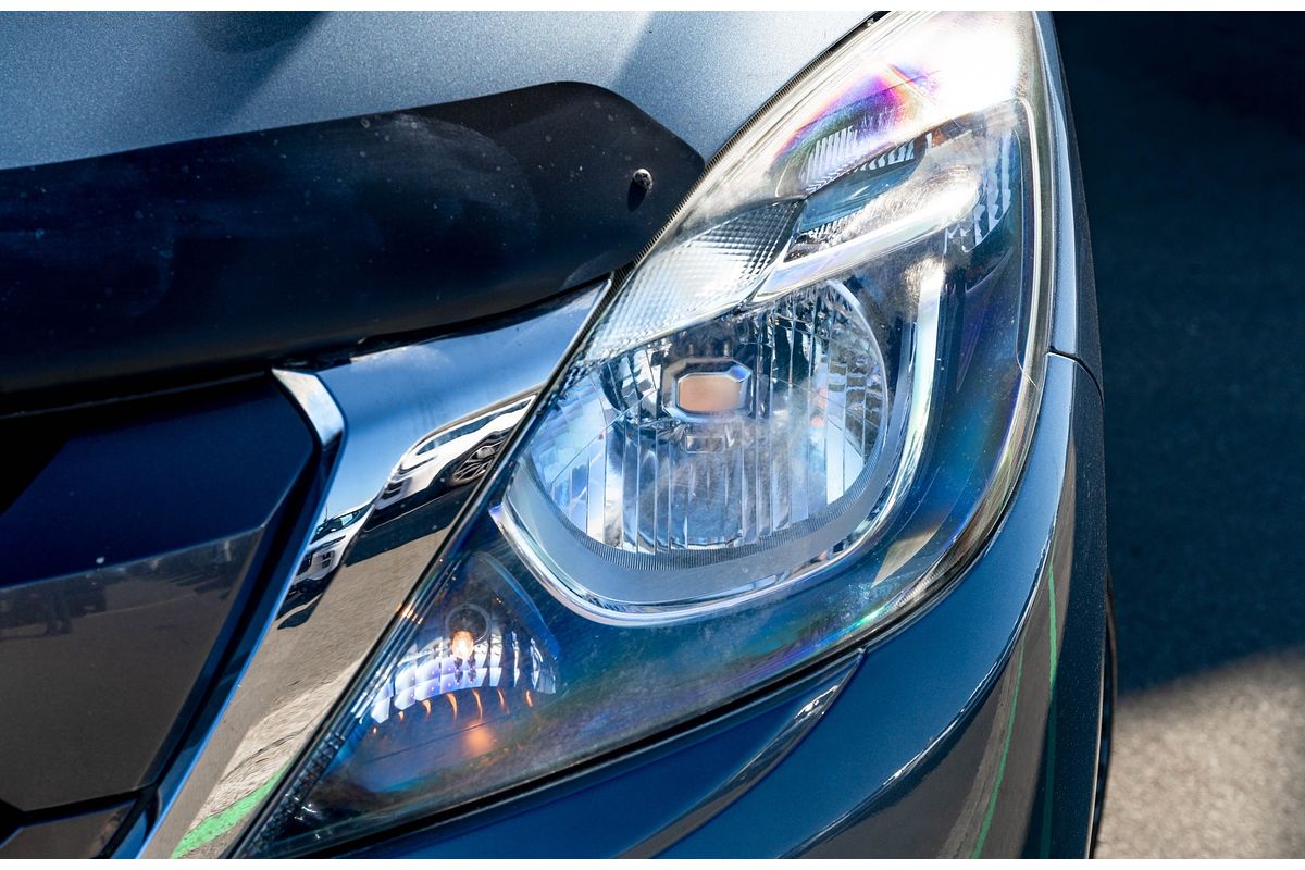 2018 Mazda BT-50 Ltd D/C W/S 3.2D/4Wd