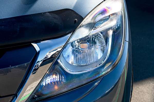 2018 Mazda BT-50 Ltd D/C W/S 3.2D/4Wd