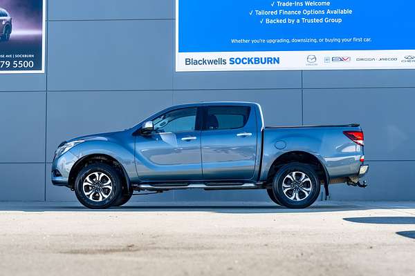 2018 Mazda BT-50 Ltd D/C W/S 3.2D/4Wd