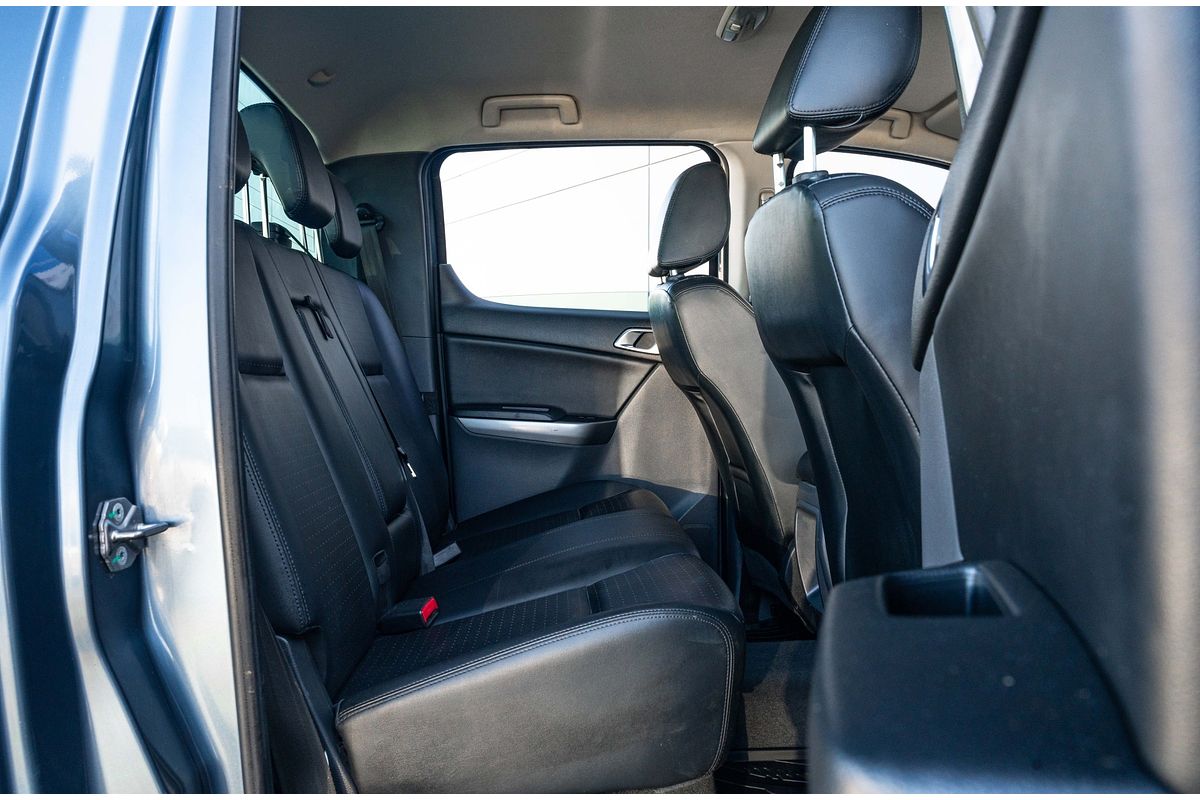 2018 Mazda BT-50 Ltd D/C W/S 3.2D/4Wd