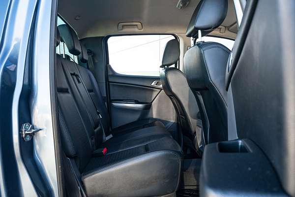 2018 Mazda BT-50 Ltd D/C W/S 3.2D/4Wd