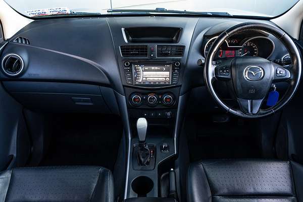 2018 Mazda BT-50 Ltd D/C W/S 3.2D/4Wd