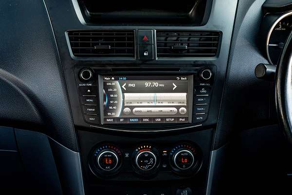 2018 Mazda BT-50 Ltd D/C W/S 3.2D/4Wd