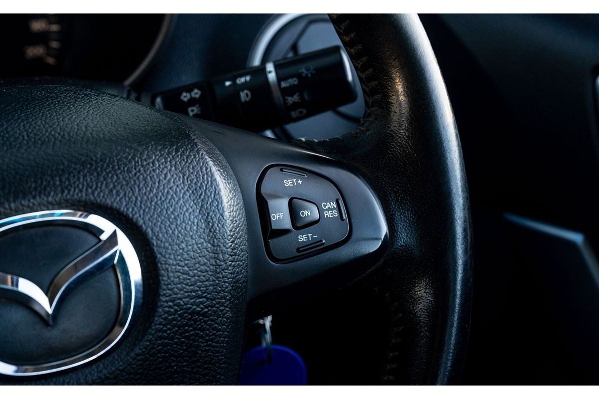 2018 Mazda BT-50 Ltd D/C W/S 3.2D/4Wd