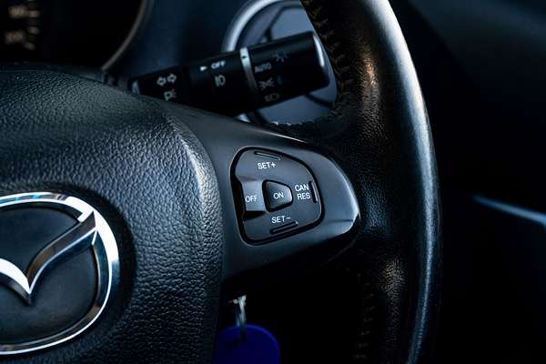 2018 Mazda BT-50 Ltd D/C W/S 3.2D/4Wd