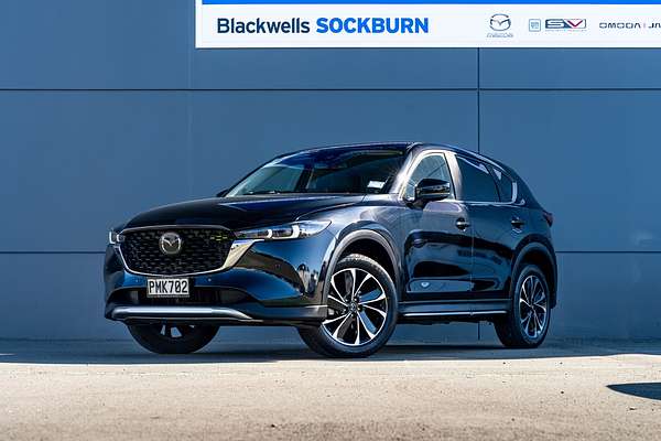 2022 Mazda CX-5 Activ Ptr 2.5P/4Wd