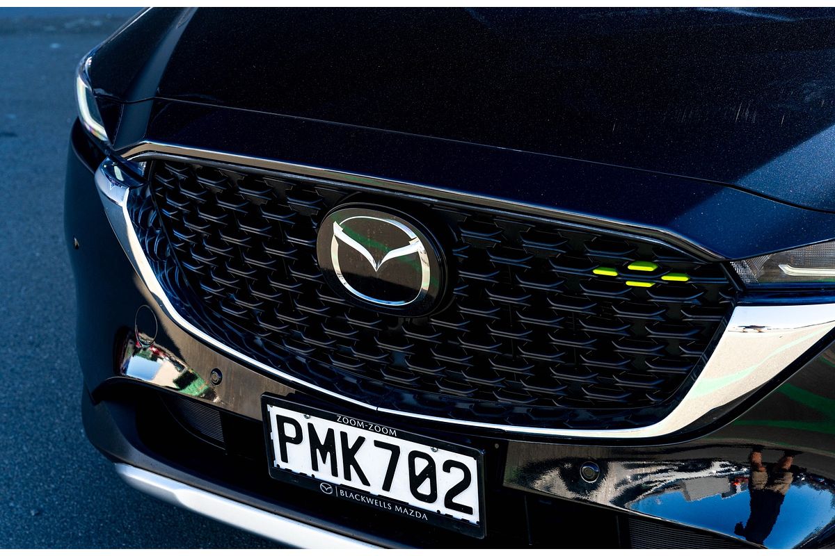 2022 Mazda CX-5 Activ Ptr 2.5P/4Wd