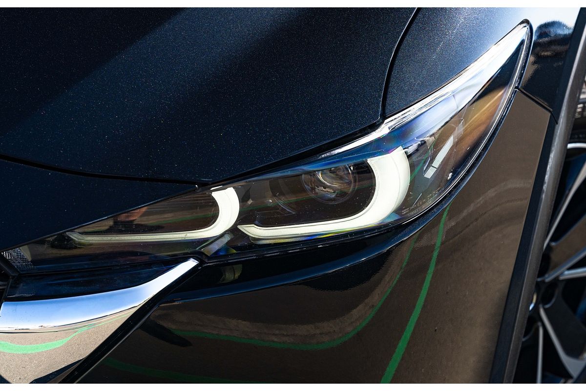 2022 Mazda CX-5 Activ Ptr 2.5P/4Wd