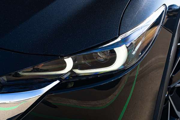 2022 Mazda CX-5 Activ Ptr 2.5P/4Wd