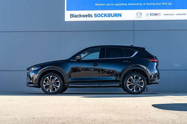 2022 Mazda CX-5 Activ Ptr 2.5P/4Wd