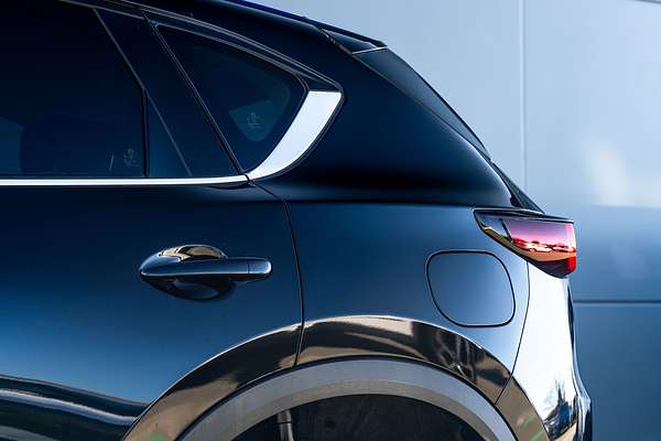 2022 Mazda CX-5 Activ Ptr 2.5P/4Wd