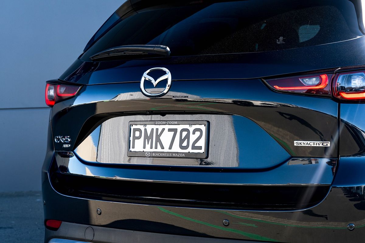 2022 Mazda CX-5 Activ Ptr 2.5P/4Wd